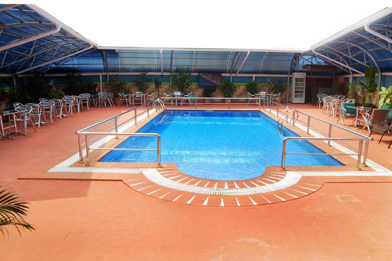 Milestone Hotel Ogombo Екстер'єр фото